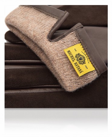 Перчатки Мужские i.KSL11-BROL/MANCH